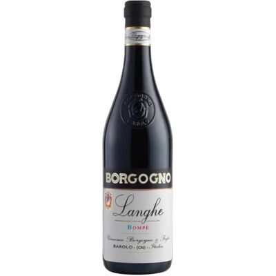 Giacomo Borgogno Bompè Bio 2021 - Vino rosso Giacomo Borgogno Bompè Bio 2021 - Vino rosso
