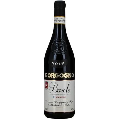 Giacomo Borgogno Modello Cannubi - Vino Giacomo Borgogno Modello Cannubi - Vino