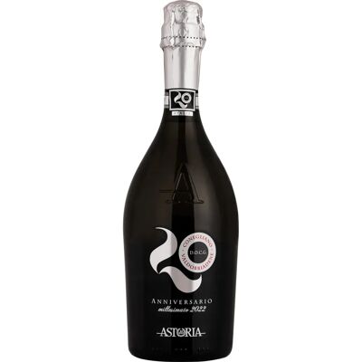 Astoria Anniversario Glera DOCG Valdobbiadene - Prosecco Astoria Anniversario Glera DOCG Valdobbiadene - Prosecco
