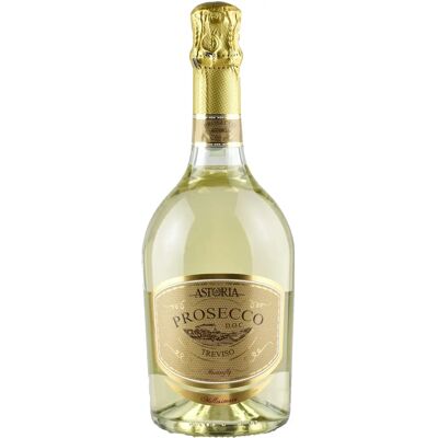 Astoria Prosecco Butterfly Millesimato Extra Dry - Prosecco Astoria Prosecco Butterfly Millesimato Extra Dry - Prosecco
