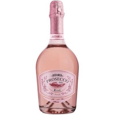 Astoria Farfalla Rosé Extra Dry 2023 - Spumante Millesimato Astoria Farfalla Rosé Extra Dry 2023 - Spumante Millesimato