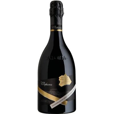 Astoria Casa Vittorino Valdobbiadene Brut Millesimato 2023 - Spumante Astoria Casa Vittorino Valdobbiadene Brut Millesimato 2023 - Spumante