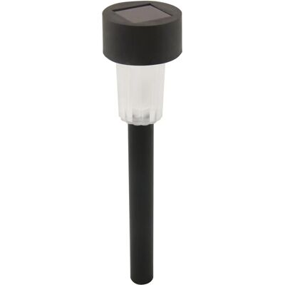 VELAMP Blossom Luminária solar de jardim - Lâmpada solar para jardim VELAMP Blossom Luminária solar de jardim - Lâmpada solar para jardim