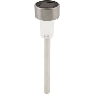 VELAMP Blossom Lámpara Solar de Jardín de Aluminio - Lámpara solar de jardín VELAMP Blossom Lámpara Solar de Jardín de Aluminio - Lámpara solar de jardín