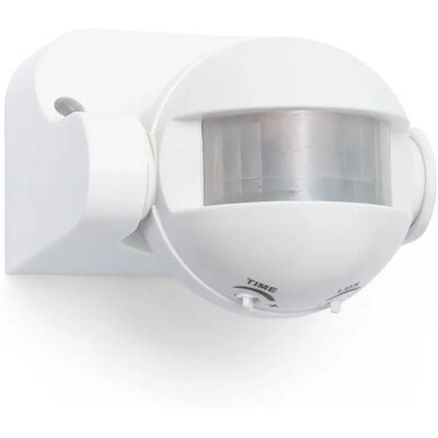 Velamp Bewegingsmelder - PIR, IP44, Verstelbaar Velamp Bewegingsmelder - PIR, IP44, Verstelbaar