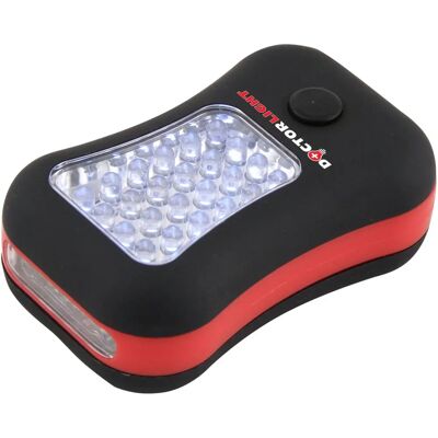 VELAMP Modèle 24+4 LED Lampe - Lampe VELAMP Modèle 24+4 LED Lampe - Lampe