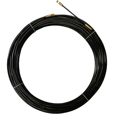 STAK Sonde en nylon - 4 mm, 30 m, terminaux interchangeables - Publicité STAK Sonde en nylon - 4 mm, 30 m, terminaux interchangeables - Publicité