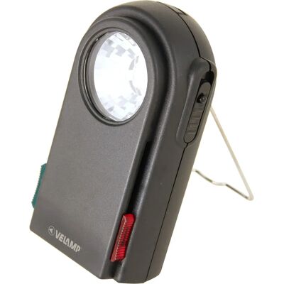 Velamp Modell - Mehrfarbige LED-Taschenlampe - Taschenlampe Velamp Modell - Mehrfarbige LED-Taschenlampe - Taschenlampe