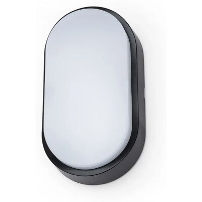 VELAMP Tartaruga-xl2 - Applique LED - 2 coperture intercambiabili VELAMP Tartaruga-xl2 - Applique LED - 2 coperture intercambiabili