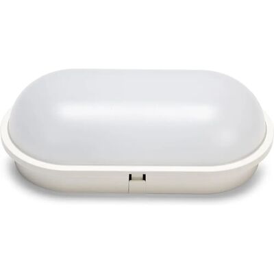 Velamp XXL2 Lampe LED Murale et Plafonnier - Blanc - Intérieur/Extérieur IP65 - Publicité Velamp XXL2 Lampe LED Murale et Plafonnier - Blanc - Intérieur/Extérieur IP65 - Publicité