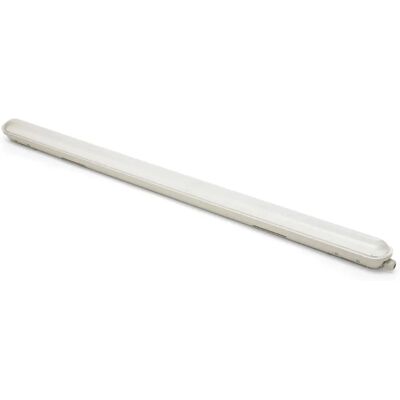 Velamp Ecopower Plafoniera IP65 a prova d'acqua - 150cm, 7150lm Velamp Ecopower Plafoniera IP65 a prova d'acqua - 150cm, 7150lm