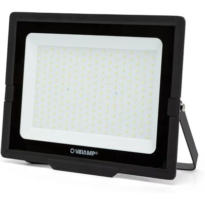 Velamp Padlight3 Power Faro LED - IP65 Nero 6500K Velamp Padlight3 Power Faro LED - IP65 Nero 6500K