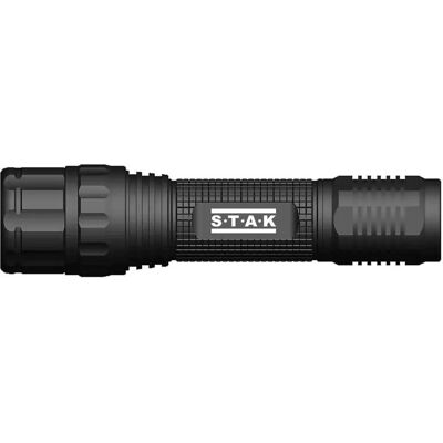 STAK - Tiger LED - Schwarz - AA - Flashlight STAK - Tiger LED - Schwarz - AA - Flashlight
