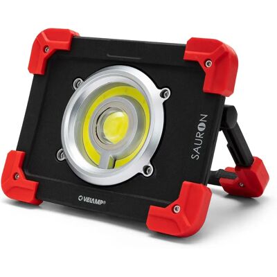 Velamp Sauron Tragbare LED-Arbeitslampe - 1200 Lumen, Powerbank Velamp Sauron Tragbare LED-Arbeitslampe - 1200 Lumen, Powerbank