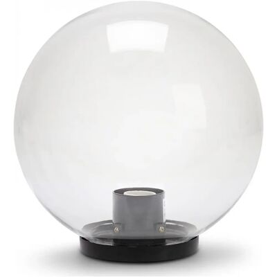 Lampada Sfera Esterno Velamp SPH255 - Diffusione 360° Lampada Sfera Esterno Velamp SPH255 - Diffusione 360°