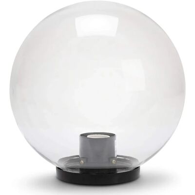 Lampa Sfera Zewnętrzna Velamp - IP44, 300mm, E27 Lampa Sfera Zewnętrzna Velamp - IP44, 300mm, E27