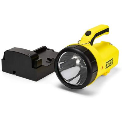 Velamp Spotex Projecteur Portable Rechargeable Atex - 5W 300lm - Publicité Velamp Spotex Projecteur Portable Rechargeable Atex - 5W 300lm - Publicité
