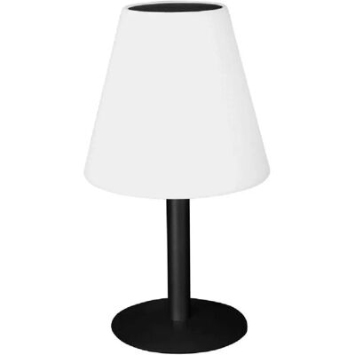 Lámpara de Mesa LED Solar Velamp - RGB, Control Remoto, Exterior Lámpara de Mesa LED Solar Velamp - RGB, Control Remoto, Exterior
