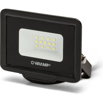Velamp Padlight5 - Hochhelliges 10W IP65 LED Flutlicht - Schwarz Velamp Padlight5 - Hochhelliges 10W IP65 LED Flutlicht - Schwarz