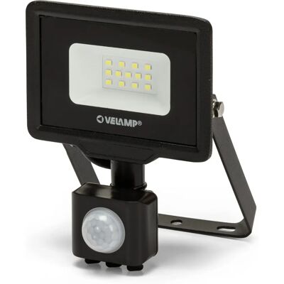 VELAMP PADLIGHT5 - Bewegingssensor LED Floodlight - Zwart VELAMP PADLIGHT5 - Bewegingssensor LED Floodlight - Zwart