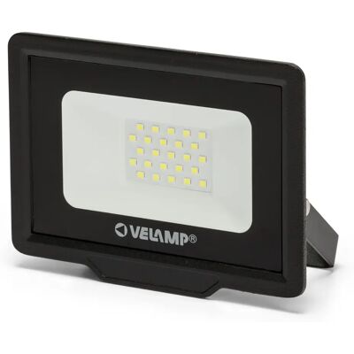 Velamp Padlight5 LED Floodlight - Black 20W, IP65 Velamp Padlight5 LED Floodlight - Black 20W, IP65