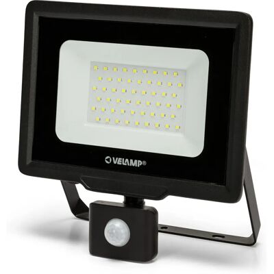 Velamp PADLIGHT5 Faretto LED ad Alta Efficienza Nero - Interno/Esterna Velamp PADLIGHT5 Faretto LED ad Alta Efficienza Nero - Interno/Esterna