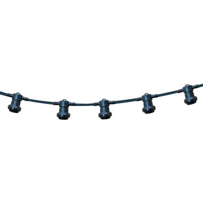 Velamp Catenaria - 20m, E27, Interno/Esterno, Estensibile Velamp Catenaria - 20m, E27, Interno/Esterno, Estensibile