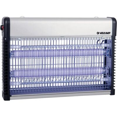 Velamp MK040H Trampa de Insectos - Ecológica, UV, 12 m² Velamp MK040H Trampa de Insectos - Ecológica, UV, 12 m²