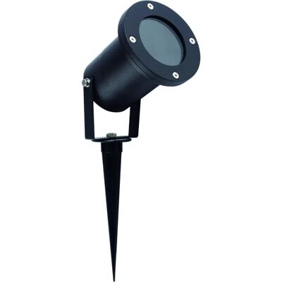 Velamp Snail Garden Spotlight - IP65, GU10, 1.5m Cable Velamp Snail Garden Spotlight - IP65, GU10, 1.5m Cable