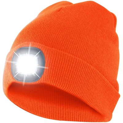 VELAMP Faro - LED-hatt, laddbar, 20m, Unisex VELAMP Faro - LED-hatt, laddbar, 20m, Unisex