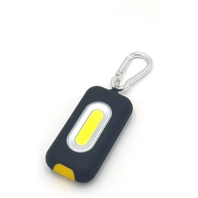 VELAMP Surf Portachiavi con Luce LED - Portachiavi con magnete VELAMP Surf Portachiavi con Luce LED - Portachiavi con magnete