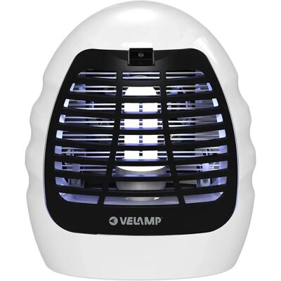 Velamp Elektryczny Łapacz Komarów - Światło UV, Wentylator, 14W Velamp Elektryczny Łapacz Komarów - Światło UV, Wentylator, 14W