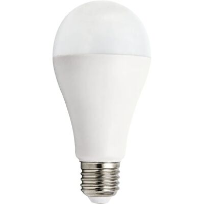 Velamp E27 20W LED Lamp - Warmwit - Lange levensduur Velamp E27 20W LED Lamp - Warmwit - Lange levensduur