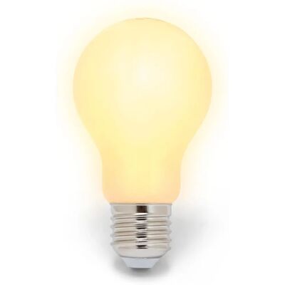 VELAMP LED Lamp A60 Opal 12W 1520lm Warm Wit VELAMP LED Lamp A60 Opal 12W 1520lm Warm Wit
