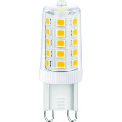 Velamp Ampoule LED G9 - 3.5W, 350lm, Blanc Naturel Velamp Ampoule LED G9 - 3.5W, 350lm, Blanc Naturel