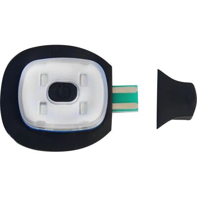 VELAMP CAPLED Reserv-LED-lampa - 4 vita LED-lampor - Uppladdningsbar VELAMP CAPLED Reserv-LED-lampa - 4 vita LED-lampor - Uppladdningsbar