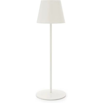 VELAMP Aufladbare LED Tischlampe - Touch Dimmfunktion, RGB, IP54 VELAMP Aufladbare LED Tischlampe - Touch Dimmfunktion, RGB, IP54