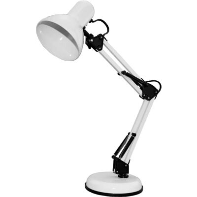 VELAMP Charleston xl - Architect bureau lamp - Wit VELAMP Charleston xl - Architect bureau lamp - Wit