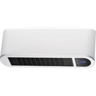 VELAMP - Wand keramische verwarming 2000W - Veiligheid & Efficiëntie VELAMP - Wand keramische verwarming 2000W - Veiligheid & Efficiëntie