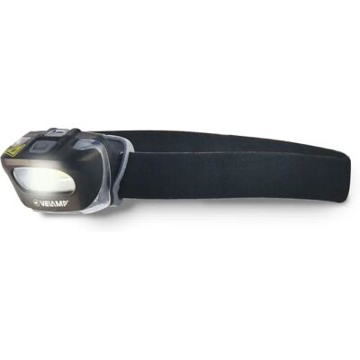 Zaino frontale Velamp Zeus - 120lm, 3W COB, Impermeabile, Compatta Zaino frontale Velamp Zeus - 120lm, 3W COB, Impermeabile, Compatta