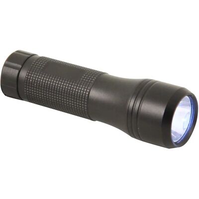 Velamp Odin: Linterna LED de Aluminio 3W - Linterna de construcción Velamp Odin: Linterna LED de Aluminio 3W - Linterna de construcción