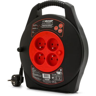 VELAMP 10m Elektriczny przedłużacz - Elektriczny przedłużacz VELAMP 10m Elektriczny przedłużacz - Elektriczny przedłużacz