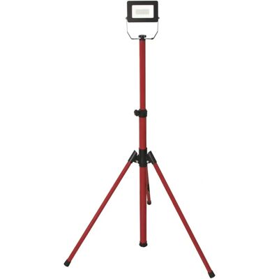 Velamp Light Pad 2: LED Floodlight 20W Tripod 6500K IP65 3m Kabel Velamp Light Pad 2: LED Floodlight 20W Tripod 6500K IP65 3m Kabel
