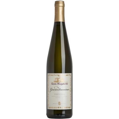 Santa Margherita Gewurztraminer 2022 - Vino bianco aromatico Santa Margherita Gewurztraminer 2022 - Vino bianco aromatico