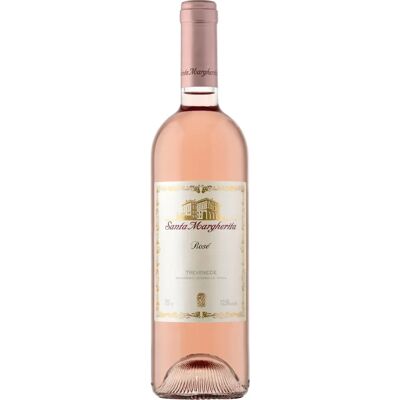 Santa Margherita Trevenezie Rosé 2023 - Vino Rosato Santa Margherita Trevenezie Rosé 2023 - Vino Rosato
