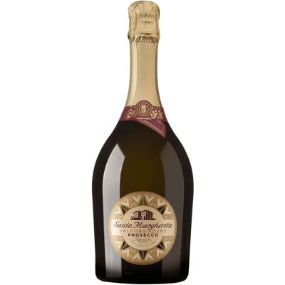 Santa Margherita Valdobbiadene Prosecco Superiore Brut - Sekt Santa Margherita Valdobbiadene Prosecco Superiore Brut - Sekt