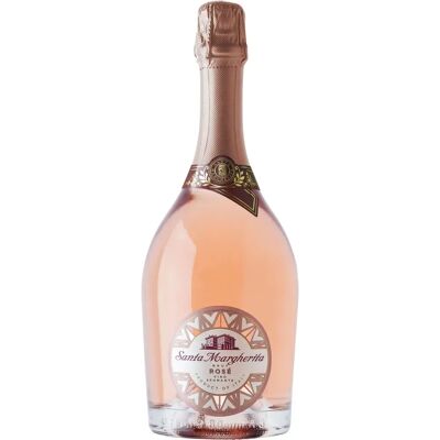 Santa Margherita Glera Malbech Rosé Sekt - Sekt Santa Margherita Glera Malbech Rosé Sekt - Sekt