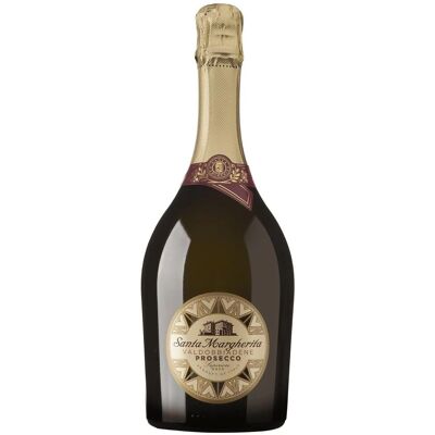 Santa Margherita Valdobbiadene Prosecco Superiore Brut - Prosecco Santa Margherita Valdobbiadene Prosecco Superiore Brut - Prosecco