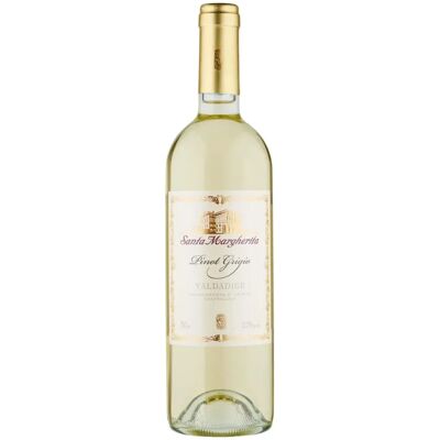 Santa Margherita Pinot Grigio Valdadige - Weißwein Santa Margherita Pinot Grigio Valdadige - Weißwein