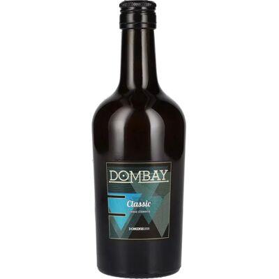 Domenis 1898 Dombay Classic Roomliqueur - Crèmige beige, 17% alcohol Domenis 1898 Dombay Classic Roomliqueur - Crèmige beige, 17% alcohol